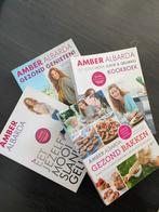 Amber Albarda - Gezond bakken, Boeken, Ophalen, Gelezen, Amber Albarda