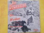 The Rapsodies - Oh Martino - Rozen voor moeder., Cd's en Dvd's, Vinyl | Nederlandstalig, Ophalen