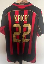 Kaka AC Milan retro voetbalshirt maat L, Sport en Fitness, Voetbal, Ophalen of Verzenden, Zo goed als nieuw, Shirt