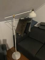 RANARP Staande/leeslamp, ecru, Huis en Inrichting, Lampen | Vloerlampen, Ophalen of Verzenden, Zo goed als nieuw, 150 tot 200 cm