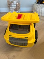 Big Power Worker Maxi kiepwagen, tot 25 kg belastbaar, Ophalen of Verzenden, Gebruikt