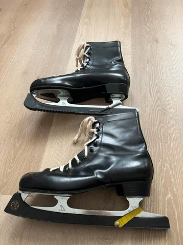 Leren Schaatsen - Maat 42 beschikbaar voor biedingen