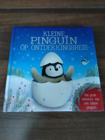 Voorleesboek baby/peuter - Kleine Pinguin op Ontdekkingsreis beschikbaar voor biedingen