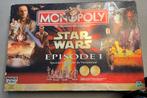 Star wars episode I - monopoly, Vijf spelers of meer, Ophalen of Verzenden, Gebruikt, Parker