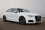 Audi A3 Limousine 30 TFSI Sport S Line Edition Automaat Half, Auto's, Gebruikt, Met garantie (alle), Wit, Origineel Nederlands