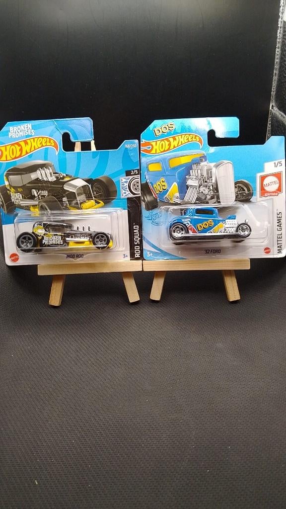 Lotje Hot Wheels Autotjes, Verzenden, Nieuw