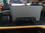Sony ICF-DS11iP Klokradio met iPod-dock, Ophalen of Verzenden, Gebruikt, Dock of Kabel