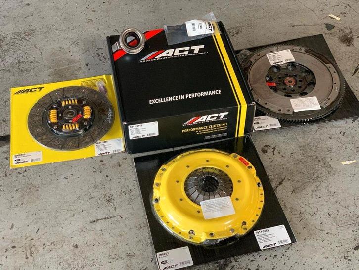 ACT koppeling + licht vliegwiel - Subaru Impreza WRX 06-22, Auto diversen, Tuning en Styling, Ophalen of Verzenden