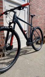 Cube Attention H21 MTB - Inclusief accessoires!, Gebruikt, Hardtail, Heren, 53 tot 57 cm