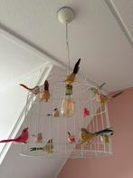 Leuke vogeltjeslamp van Dutch Dilight, Ophalen, Zo goed als nieuw, Lamp