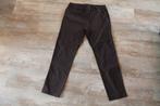 Broek voor een dame, Kleding | Dames, Broeken en Pantalons, Bruin, Maat 46/48 (XL) of groter, Ophalen of Verzenden, Zo goed als nieuw