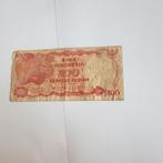 2287 indonesie 100 seratus rupiah, Verzenden