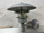 Zinken Buitenlamp Wandlamp, Ophalen of Verzenden, Gebruikt, Metaal