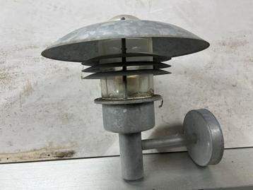 Zinken Buitenlamp Wandlamp beschikbaar voor biedingen