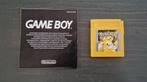 Pokemon Yellow, Avontuur en Actie, Gebruikt, 1 speler, Ophalen of Verzenden