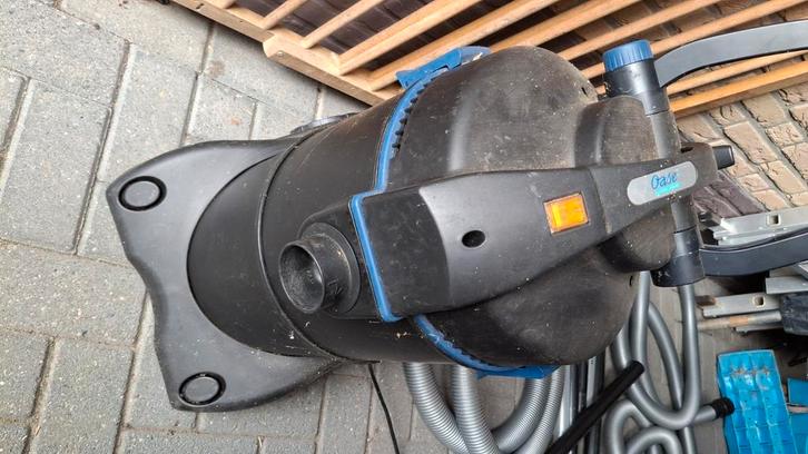 Oase pondovac 3 pro vijverstofzuiger, Tuin en Terras, Vijver-toebehoren, Zo goed als nieuw, Ophalen