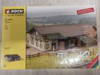 Noch en Kibri gebouw modelspoor. H0 1:87 nieuw., Overige merken, Gelijkstroom of Wisselstroom, Brug, Tunnel of Gebouw, Analoog