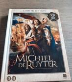 Michiel de Ruyter Limited Edition 2 dvd box + CD Soundtrack, Vanaf 16 jaar, Ophalen of Verzenden, Zo goed als nieuw