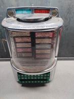 Wurlitzer 5210 wallbox (200 select), Verzamelen, Ophalen of Verzenden, Gebruikt, 1950 tot 1960, Overige merken