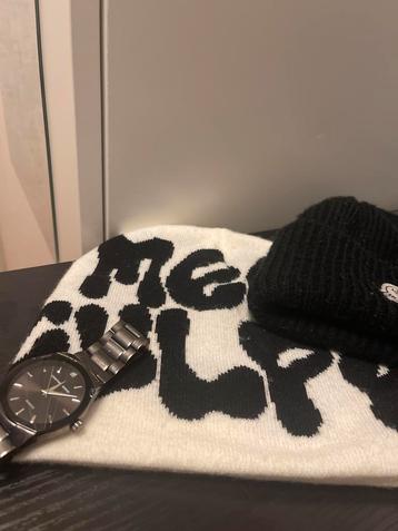 Moncler Muts - Nieuwstaat! beschikbaar voor biedingen