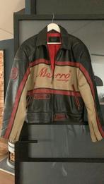 Aparte echt leren herenjas mt 52 merk Rino&Pelle, Kleding | Heren, Ophalen of Verzenden, Zo goed als nieuw, Maat 52/54 (L), Zwart