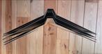 Nokvorst (5x) recht RAL7016 1000x95x95mm metaal, Dakplaat of Dakpanplaat, Nieuw, Ophalen of Verzenden, Minder dan 5 m²