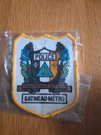 Politie canada, Ophalen of Verzenden, Overige soorten, Nederland, Embleem of Badge