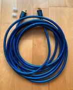 Ixos HDMI kabel, 5 meter 24 karaats verguld, Ophalen of Verzenden, Zo goed als nieuw, 2 tot 5 meter, HDMI-kabel
