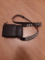 Schoudertas heren, Sieraden, Tassen en Uiterlijk, Ophalen of Verzenden, Zo goed als nieuw, Zwart