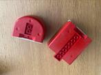 Lego - 2 casco delen van schip, Ophalen of Verzenden, Losse stenen
