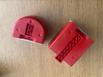 Lego - 2 casco delen van schip beschikbaar voor biedingen