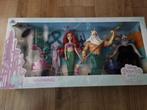 Disney Princess Ariel poppenset nieuw, Ophalen of Verzenden, Nieuw, Barbie