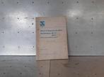 Sachs SB77 / 97 handboek, Ophalen, Gebruikt