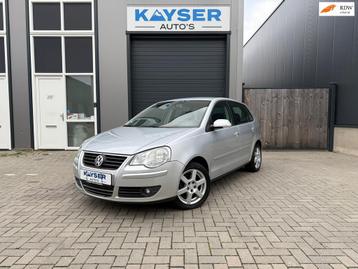 Volkswagen POLO 1.2-12V Comfortline 5Drs Airco Elektr ramen  beschikbaar voor biedingen