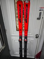175cm NORDICA DOBERMANN SPITFIRE 70 TTO TITANIUM NP750€, 160 tot 180 cm, Ophalen of Verzenden, Zo goed als nieuw, Carve
