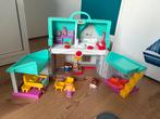 Fisher price - handige helpers huis, Ophalen, Speelset