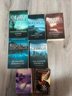 Diverse boeken Elisabeth George, Ophalen of Verzenden, Zo goed als nieuw