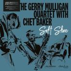 LP Gerry Mulligan Quartet with Chet Baker - Soft shoe, Ophalen, 1940 tot 1960, 12 inch, Nieuw in verpakking