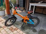 Alpina Brave jongensfiets - 4-5 jaar, Fietsen en Brommers, Fietsen | Jongens, Gebruikt, Alpina, Ophalen of Verzenden, Handrem