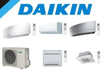 Daikin multi split airco SUPER SNELLE LEVERING beschikbaar voor biedingen