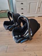 2x Maxi Cosi autostoeltje met easybase isofix, Ophalen, 15 t/m 36 kg, Zo goed als nieuw, Isofix