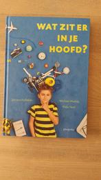 Michael Madeja - Wat zit er in je hoofd?, Boeken, Ophalen of Verzenden, Zo goed als nieuw, Michael Madeja; Katja Naie