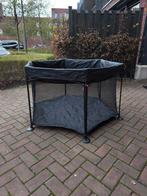 Qute Q-Playground Reisbox Buitenbox Babybox Zwart, Kinderen en Baby's, Boxen, Ophalen, Zo goed als nieuw