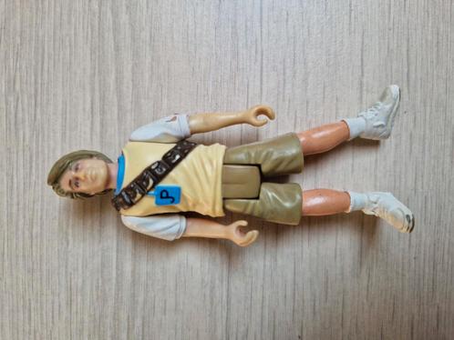 jurassic park tim murphy 1993 kenner action figure poppetje, Verzamelen, Poppetjes en Figuurtjes, Zo goed als nieuw, Ophalen of Verzenden