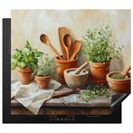 Kookplaat beschermer “kruiden” 59cm x 52cm, Huis en Inrichting, Ophalen of Verzenden, Nieuw