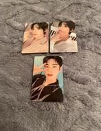 Eunwoo Astro Blue Flame Eunwoo photocards, Ophalen of Verzenden, Zo goed als nieuw, Foto of Kaart