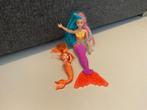 Barbie Zeemeerminpoppen, Ophalen of Verzenden, Gebruikt, Barbie