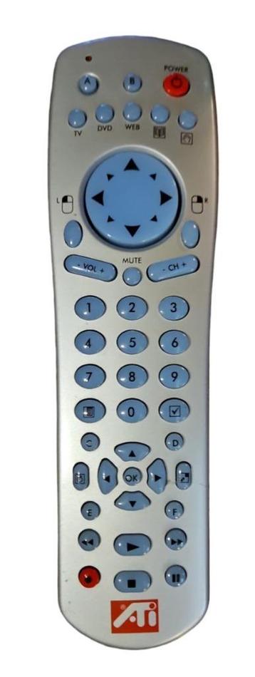 Afstandsbediening ATi remote wonder (2 stuks) beschikbaar voor biedingen