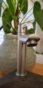Wastafelkraan Fontijn Kraan RVS Design Toiletkraan KOOPJE, Minder dan 50 cm, Overige kleuren, Nieuw, Ophalen of Verzenden