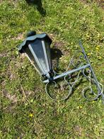 Buitenlamp, zeer groot, muurlamp, tuinlamp, Ophalen, Zo goed als nieuw, Wandlamp